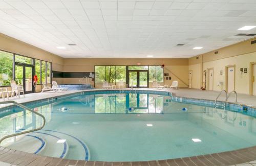 Monroe Hotel | Quality Inn & Suites Monroe