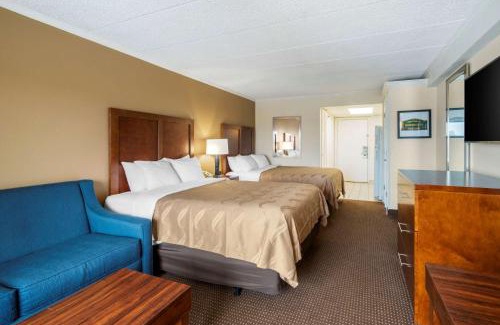 North Ocean City Hotel | Quality Inn & Suites Ocean City Fenwick