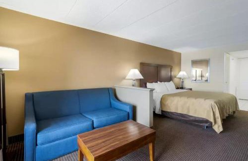 North Ocean City Hotel | Quality Inn & Suites Ocean City Fenwick