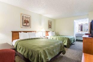 Alma Hotel | Quality Inn & Suites of Alma - Northeast from Fort Smith