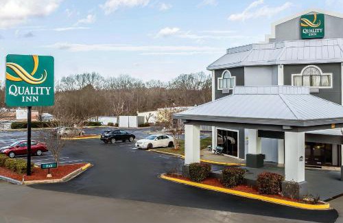 South Salisbury Hotel | Quality Inn & Suites Salisbury South
