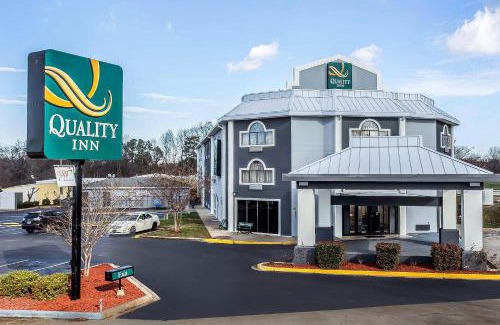 South Salisbury Hotel | Quality Inn & Suites Salisbury South