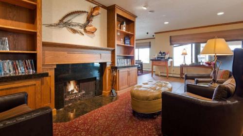 Detroit Lakes Hotel | Quality Inn & Suites Detroit Lakes