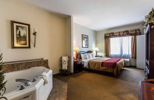 Guymon Hotel | Quality Inn & Suites