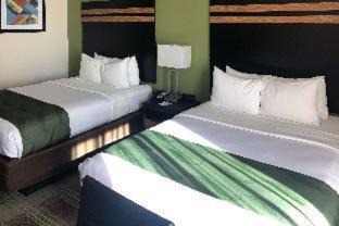 Mount Vernon Hotel | Quality Inn & Suites