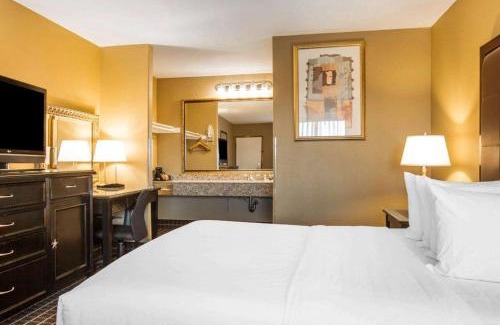 Westminster Hotel | Quality Inn & Suites Westminster Seal Beach