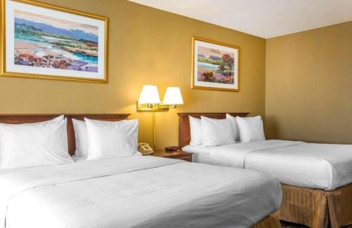 Westminster Hotel | Quality Inn & Suites Westminster Seal Beach