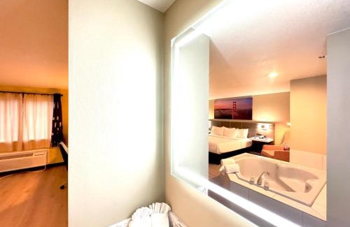 Willows Hotel | Quality Inn & Suites Willows