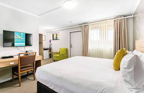 Haberfield Hotel | Quality Inn Sunshine Haberfield