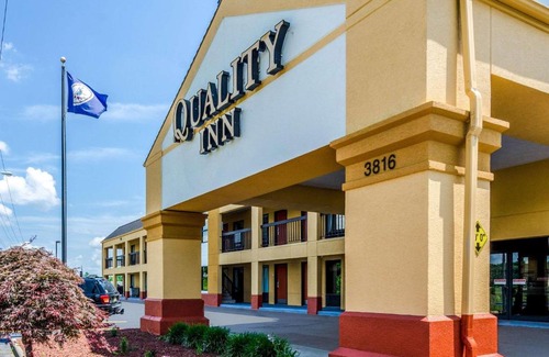 Roanoke Hotel | Quality Inn Tanglewood