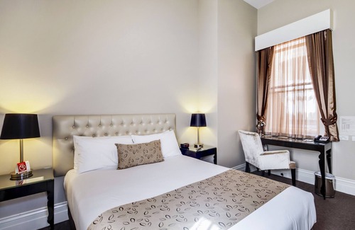 Ballarat Hotel | Quality Inn The George Hotel Ballarat