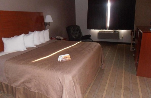 Thermopolis Hotel | Quality Inn Thermopolis near Hot Springs