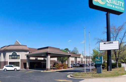 Thomasville Hotel | Quality Inn Thomasville