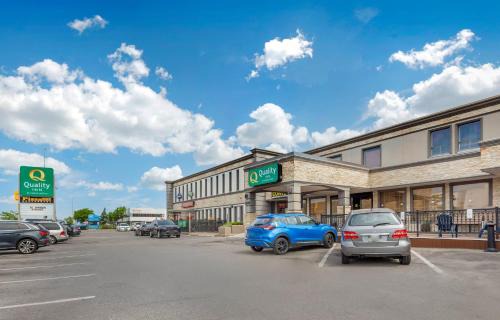 Mississauga Hotel | Quality Inn Toronto Airport