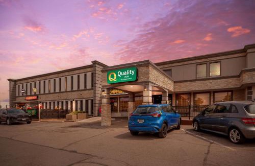 Mississauga Hotel | Quality Inn Toronto Airport