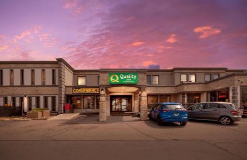 Mississauga Hotel | Quality Inn Toronto Airport