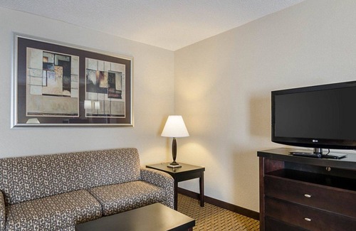 Troutville Hotel | Quality Inn Troutville - Roanoke North