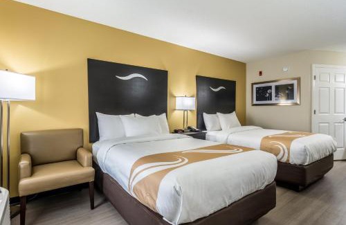 Auburn - Opelika Hotel | Quality Inn University Area