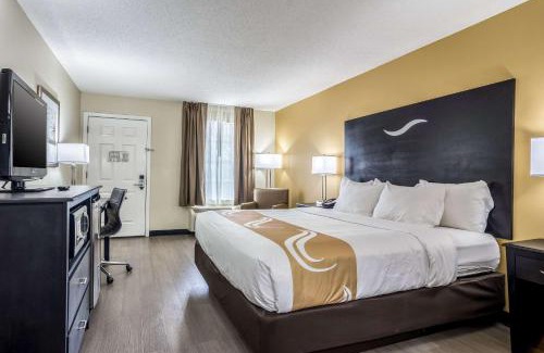 Auburn - Opelika Hotel | Quality Inn University Area