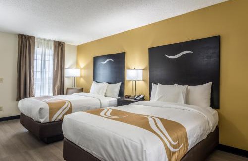 Auburn - Opelika Hotel | Quality Inn University Area