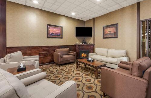 Chickasha Hotel | Quality Inn