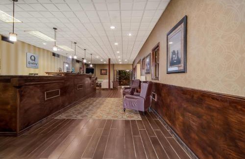 Chickasha Hotel | Quality Inn