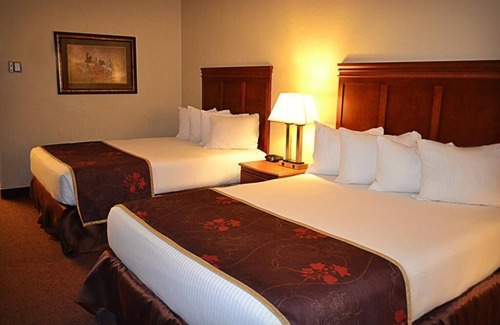Chickasha Hotel | Quality Inn
