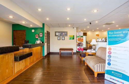 Hurricane Mills Hotel | Quality Inn