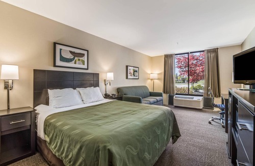 Portsmouth Hotel | Quality Inn