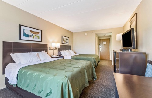 Portsmouth Hotel | Quality Inn