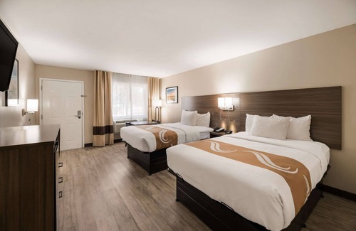 Sonora Hotel | Quality Inn
