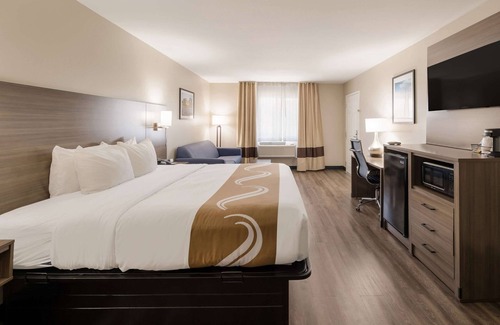 Sonora Hotel | Quality Inn