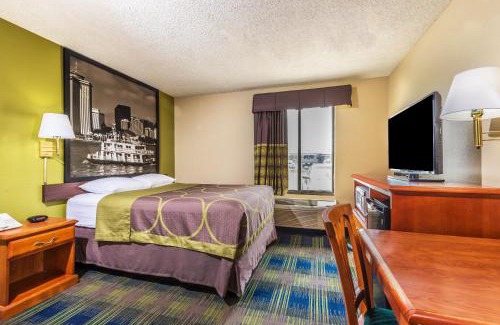 Sulphur Hotel | Quality Inn