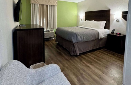 Sulphur Hotel | Quality Inn
