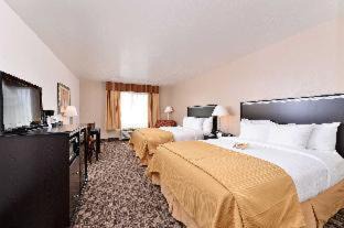 Vernal Hotel | Quality Inn Vernal near Dinosaur National Monument