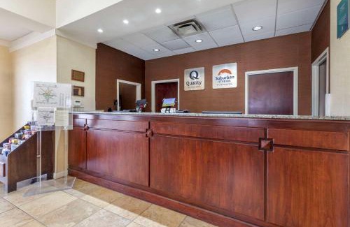 Tysons Hotel | Quality Inn Vienna - Tysons Corner
