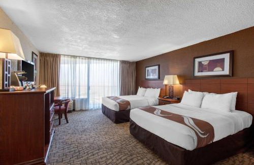 Page Hotel | Quality Inn View of Lake Powell - Page
