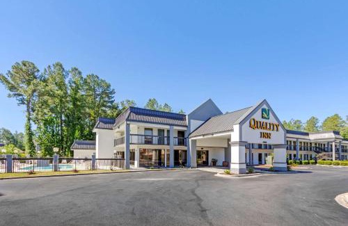 Walterboro Hotel | Quality Inn Walterboro