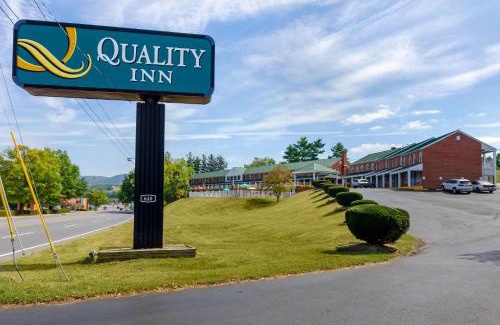 Waynesboro Hotel | Quality Inn Waynesboro - Skyline Drive