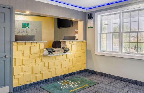 Waynesboro Hotel | Quality Inn Waynesboro - Skyline Drive