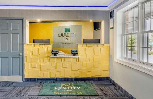 Waynesboro Hotel | Quality Inn Waynesboro - Skyline Drive