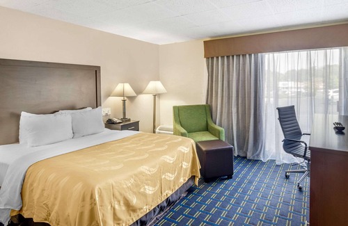 Waynesboro Hotel | Quality Inn Waynesboro - Skyline Drive
