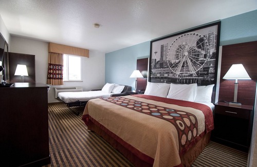 Wenatchee Hotel | Quality Inn Wenatchee/Leavenworth