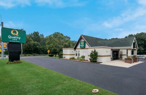 Westfield Hotel | Quality Inn Westfield - Springfield