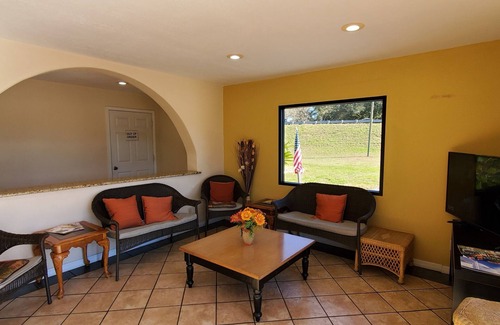 White Springs Hotel | Quality Inn White Springs Suwanee