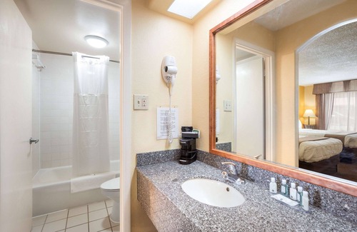 White Springs Hotel | Quality Inn White Springs Suwanee