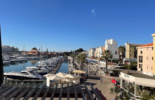 Vilamoura Apartment | Quality marina view one bed apartment in Vilamoura