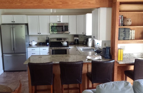 Ocean Park Apartment | Quality Ocean Park Rental Just Minutes From Maine's Premier 7 Mile Sandy Beach