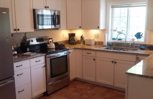 Ocean Park Apartment | Quality Ocean Park Rental Just Minutes From Maine's Premier 7 Mile Sandy Beach