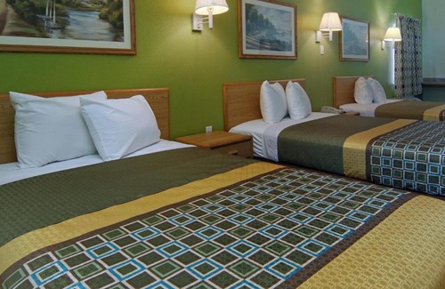 Weatherford Hotel | Quality One Motel